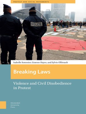 cover image of Breaking Laws